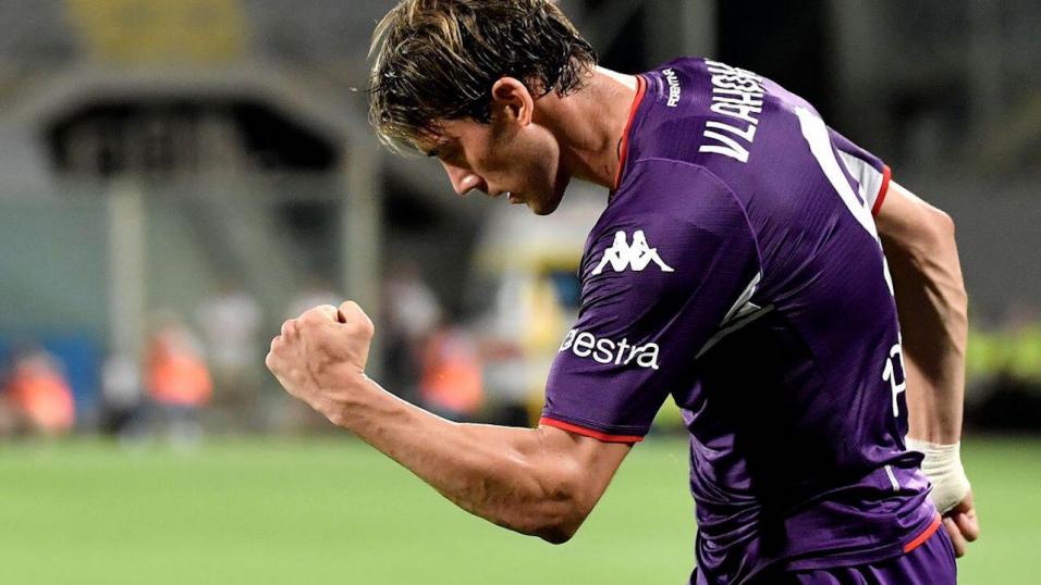 Dusan Vlahovic - Fiorentina